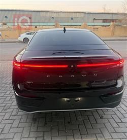 تۆیۆتا کراون